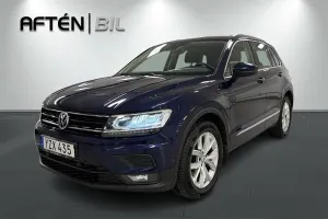 Volkswagen Tiguan 2017